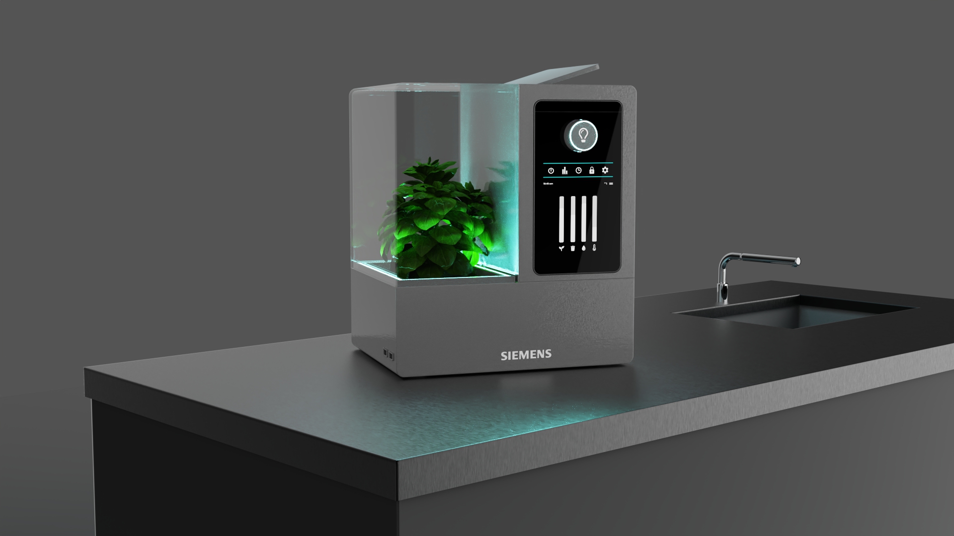 Energy Grow - Producte