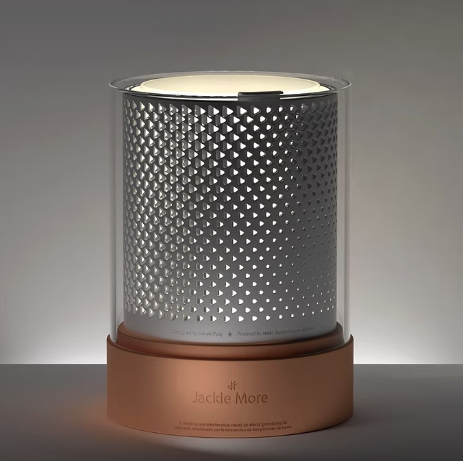 La Jacky - Il·luminació